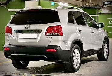 07 disk: Kia Sorento: 2 l | 2009 il Krossover — 1