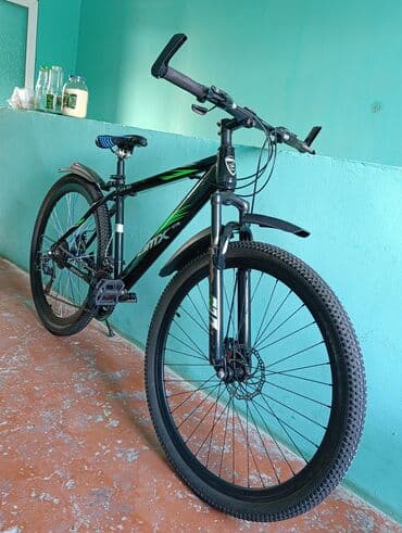 sadə velosipedlər: İşlənmiş Şəhər velosipedi 29", sürətlərin sayı: 21, Ödənişli çatdırılma — 2