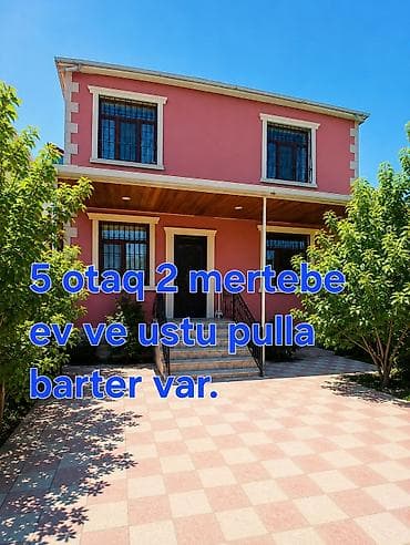 Endirimde olacaq Təcili satılır: 2 mərtəbəli, 5 otaqlı fərdi yaşayış