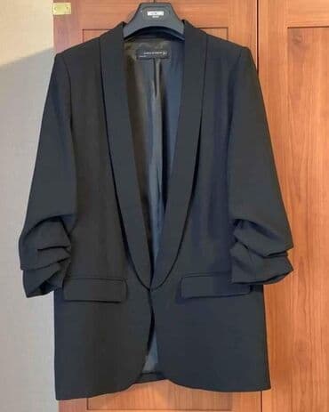 kisi pencekleri: Пиджак, Zara, M — 1