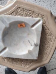 Qrammofon və patefonlar: Винтажная пепельница — 1