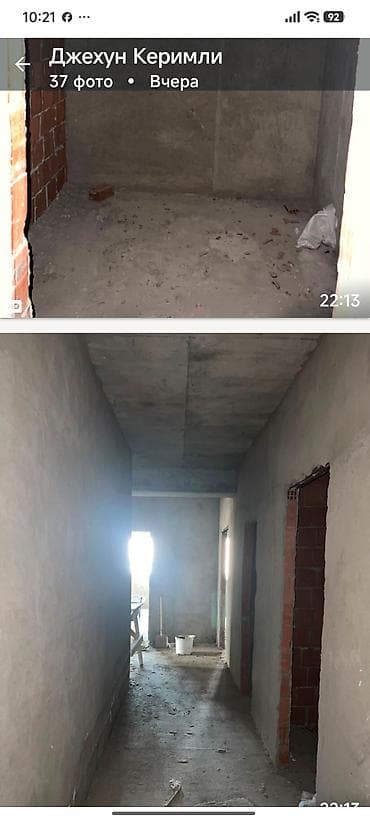 3 комнаты, Новостройка, м. Халглар Достлугу, 120 м² — 9