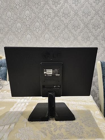 LG LED monitor - Ekran diaqonalı: təxminən 21.5" (geniş format) -