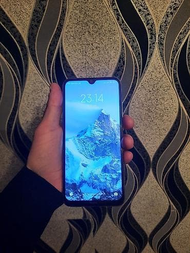 honor 9 lite: Redmi 64 GB, rəng - Mavi, Barmaq izi — 2
