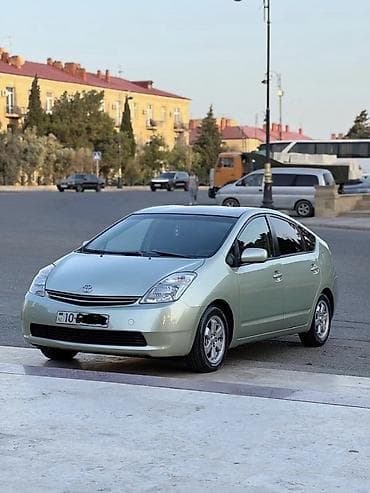 Avtomobil satışı: Salam idyal prius il 2008 310 min probeq axtaran yazsin tusdu filan — 3