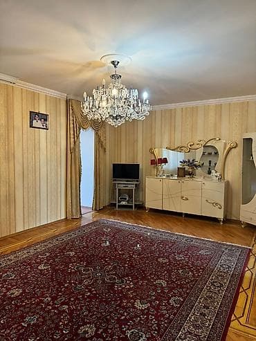 kiraye menzil baki: 3 otaqlı mənzil – geniş və işıqlı Xüsusiyyətlər: TECILI qanuni 3 — 9