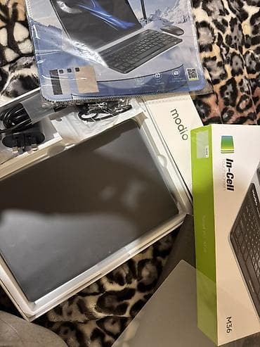 tenda modem n300: Modio M36 (In-Cell Touchscreen) planşet PC seti Xüsusiyyətlər: - — 6