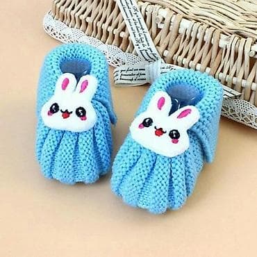 don geyim: Corab 7-12 ayliq ushaq ucun — 1