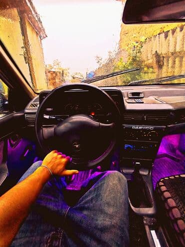 diski barter: Daewoo Nexia: 1.5 l | 1996 il Sedan — 12