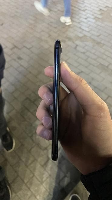 redmi en ucuz: IPhone 7, 32 GB, Qara, Barmaq izi — 3