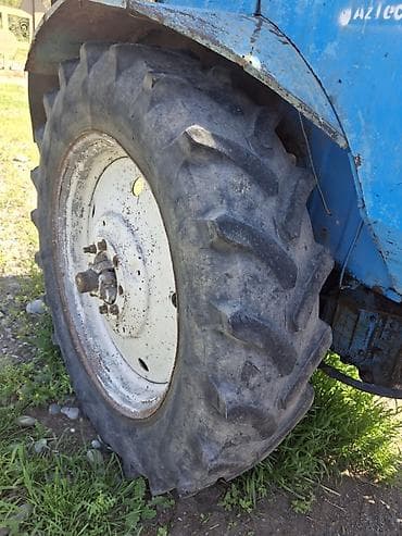 muherrik yagi: Belarus 80.1 traktor - Model: Belarus 80.1 (etiket üzərində qeyd) - — 6