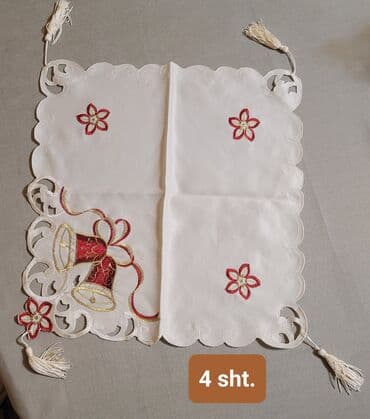 Mücrülər: İşlənmiş rəng - Bej Süfrə — 2