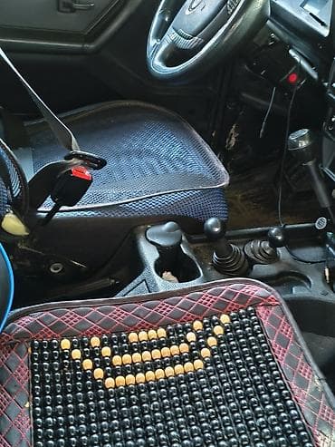 oka maşin: Alverçilər narahat etməsin dağ daş görmüyən maşındı bir sözlə ki — 8