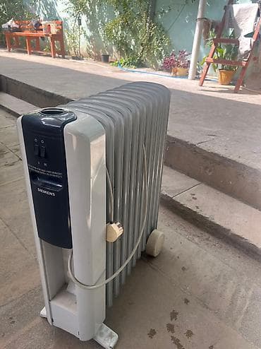 radyator: Radiator qızdırıcı satılır az işlənib — 3