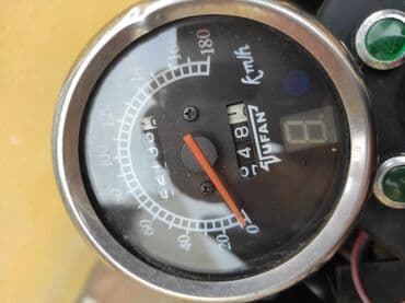 Tufan 250 sm3, 22000 km lalafo.az -da — 4 Tufan 250 sm3, 22000 km — 4