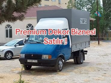 hazır biznes döner: Premium Dekor Biznesi satılır Tam fəaliyyət göstərən tədbir-dekor — 1