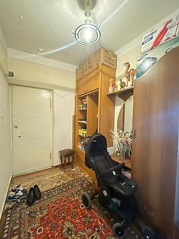 Kirayə mənzillər: Bakı, Yasamal, 3 otaqlı, Köhnə tikili, m. Elmlər Akademiyası, 75 kv. m — 9