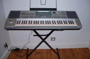 yamaha psr 1000: Sintezator, Korg, İşlənmiş, Pulsuz çatdırılma — 1