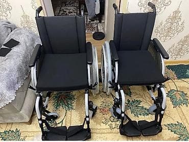 eliller ucun arabalar: Mexaniki əlil arabası – yüngül və rahat istifadə üçün - Korpus — 1