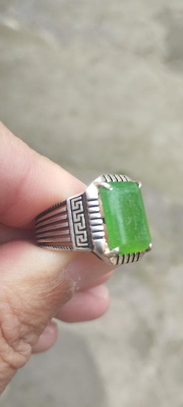 Üzük, Gümüş lalafo.az -da Üzük, Gümüş