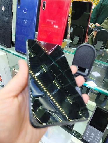 samsung kondisoner: Samsung Galaxy A10, rəng - Mavi, Sensor — 2