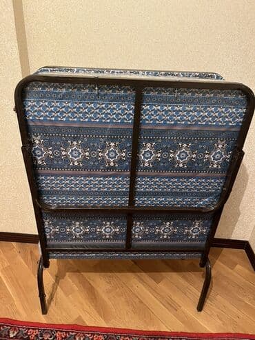 Lincoln: Новый, Раскладушка с матрасом — 2