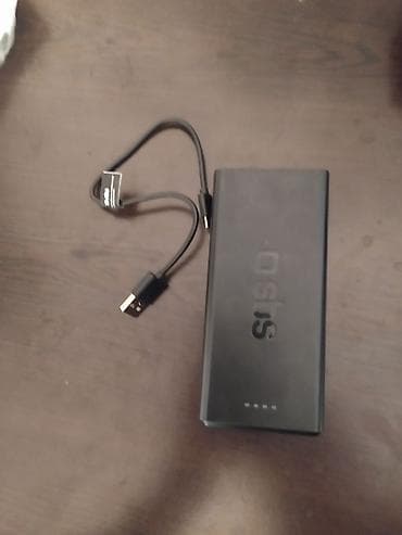 1 saat limitsiz internet: Powerbank 30000 mAh, Yeni — 4