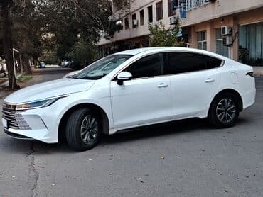 turbo az hyundai i30 dizel: BYD : 1.5 l | 2024 il Sedan — 2