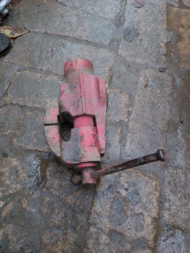 Ручные механические инструменты: Mexaniki boru sıxıcı – ağır tip Məhsul təsviri: - Mexaniki əl aləti — 2