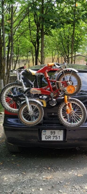 ikinci el sukute: Velosiped — 1