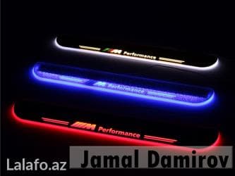Lampalar: Led poroqlar, led пороги. Bundan başqa hər növ avtomobi̇l — 1