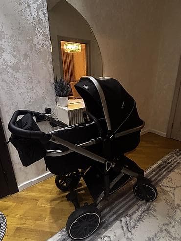 Классическая прогулочная коляска, Б/у