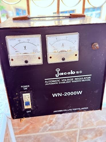 lan kabel 10m: Elektrik tenzimleyici 2 eded. 1 ededi 60 manat — 2