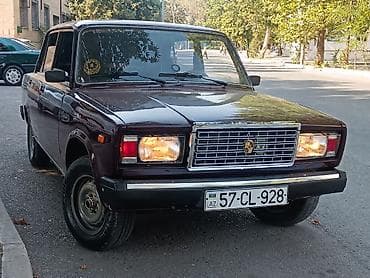 VAZ (LADA) 2107: 1.6 l | Sedan
