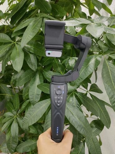 держатель телефона на стедикам fly tech 6: Brend adı Mooncrown Mənşə yeri Çin Model nömrəsi: F12 Ölçü Açıq — 8