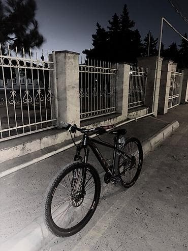 volta vs2: Dağ/trek velosipedi – bərkidilmiş alüminium hardtail karkas — 3