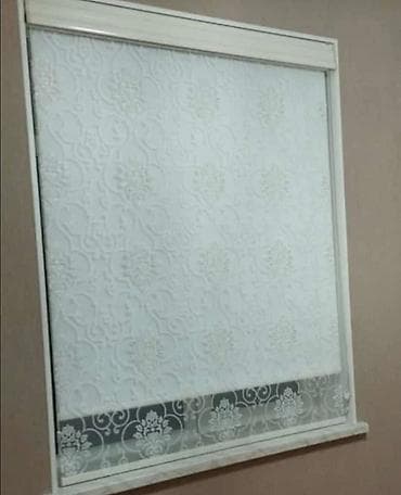 jaluz perde: Pərdə və jalüzlər – geniş seçim Məhsul təsviri: - Mexanizmalı rulon — 5