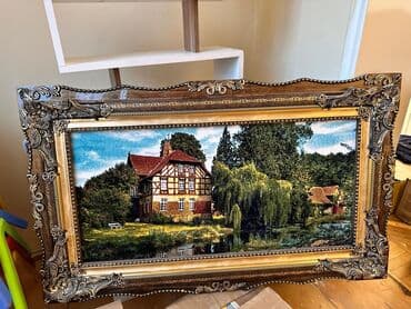 qız və oğlan şəkilləri: Çərçivə Taxta — 1