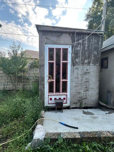 1 комнатная квартира снять: Xudat, 90 kv. m, 3 otaqlı, Hovuzsuz, Qaz, İşıq, Su — 9