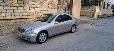 Avtomobil satışı: Mercedes-Benz 240: 2.6 l | 2001 il Sedan — 2