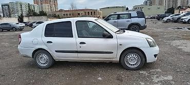 masım: Renault Clio: 1.4 l | 333990 km Sedan — 2
