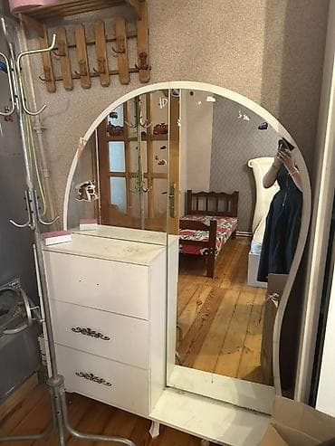 divan desti: Mebel dəsti – qonaq və yataq otağı üçün - Künc divan: L formalı — 3