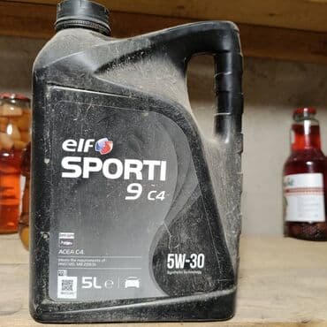 mator yagi: 3 l, 5w30 — 2