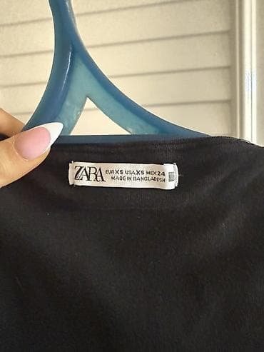 ayaqq: Gündəlik don, Maksi, Zara, XS — 2