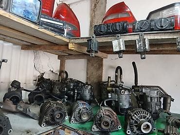 Автоуслуги: Avtomobil ehtiyat hissələri – müxtəlif markalar üçün cox serfeli — 4