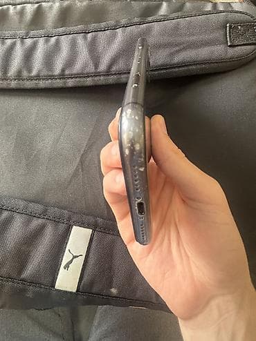 iphone 13 pro max orjinal ekran: IPhone 11, 64 GB, Qara, Simsiz şarj — 6