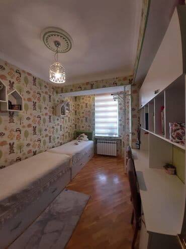 купить квартиру в баку у моря: Əhmədli, 3 otaqlı, Yeni tikili, m. Həzi Aslanov, 70 kv. m — 3