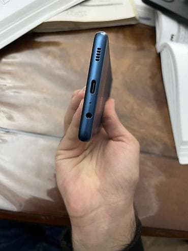 samsunq a36: Samsung Galaxy A12, 64 GB, rəng - Göy, İki sim kartlı — 4