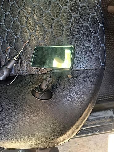 səs yazan cihaz: Avtomobil üçün DVR (videoqeydiyyatçı) dəsti - Ön kamera ilə kompakt — 2