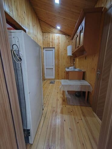 emlak az xezer rayonu bine qesebesi südcülük savxozu: 2 комнаты, 41 м² — 1